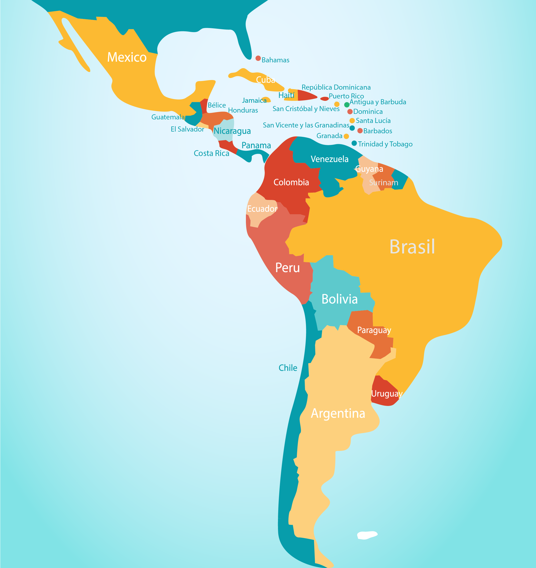 Mapa Interactivo